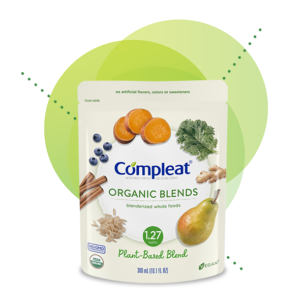 Compleat Organic Blends Plant Based