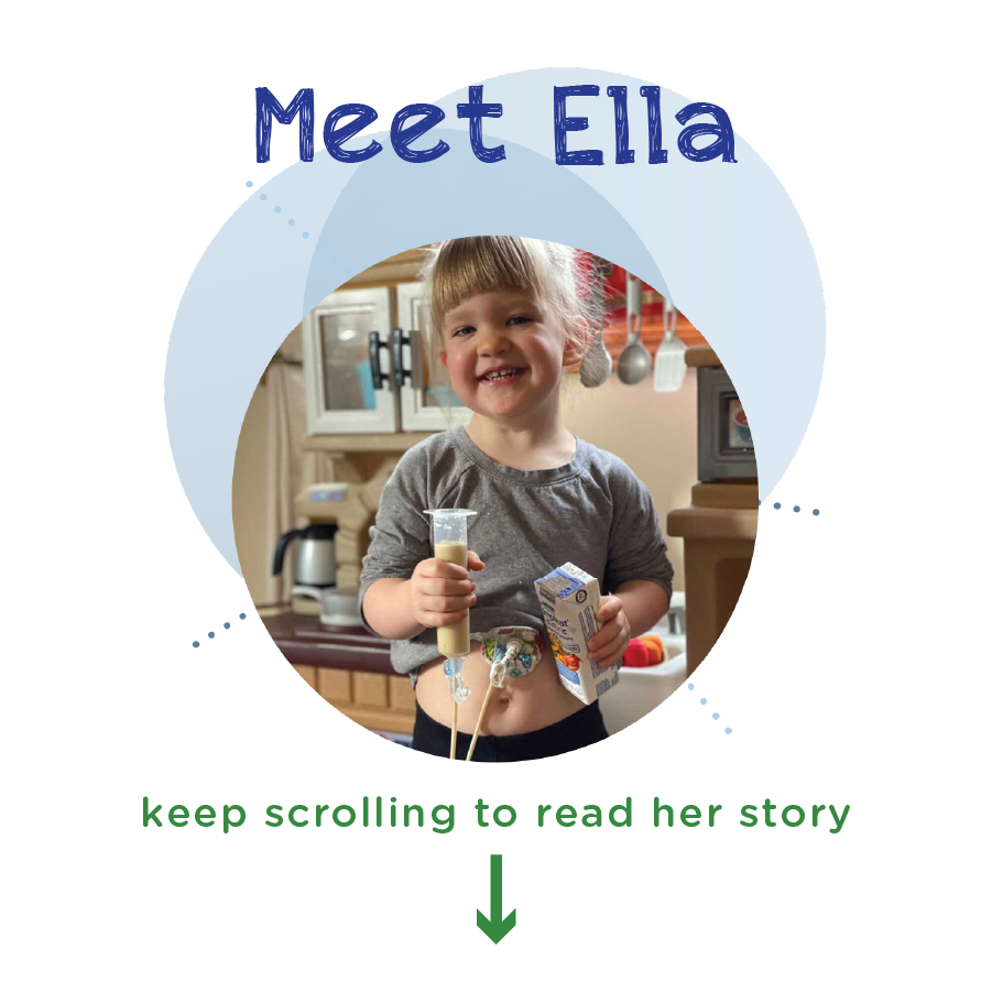 Real Compleat® Patient: Ella