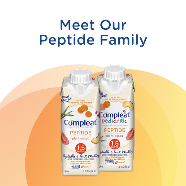 Meet Our Peptide Family