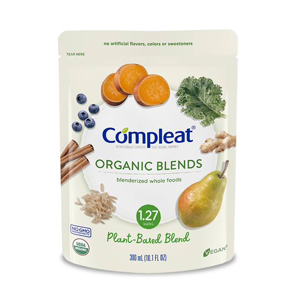 Organic Blends Plant