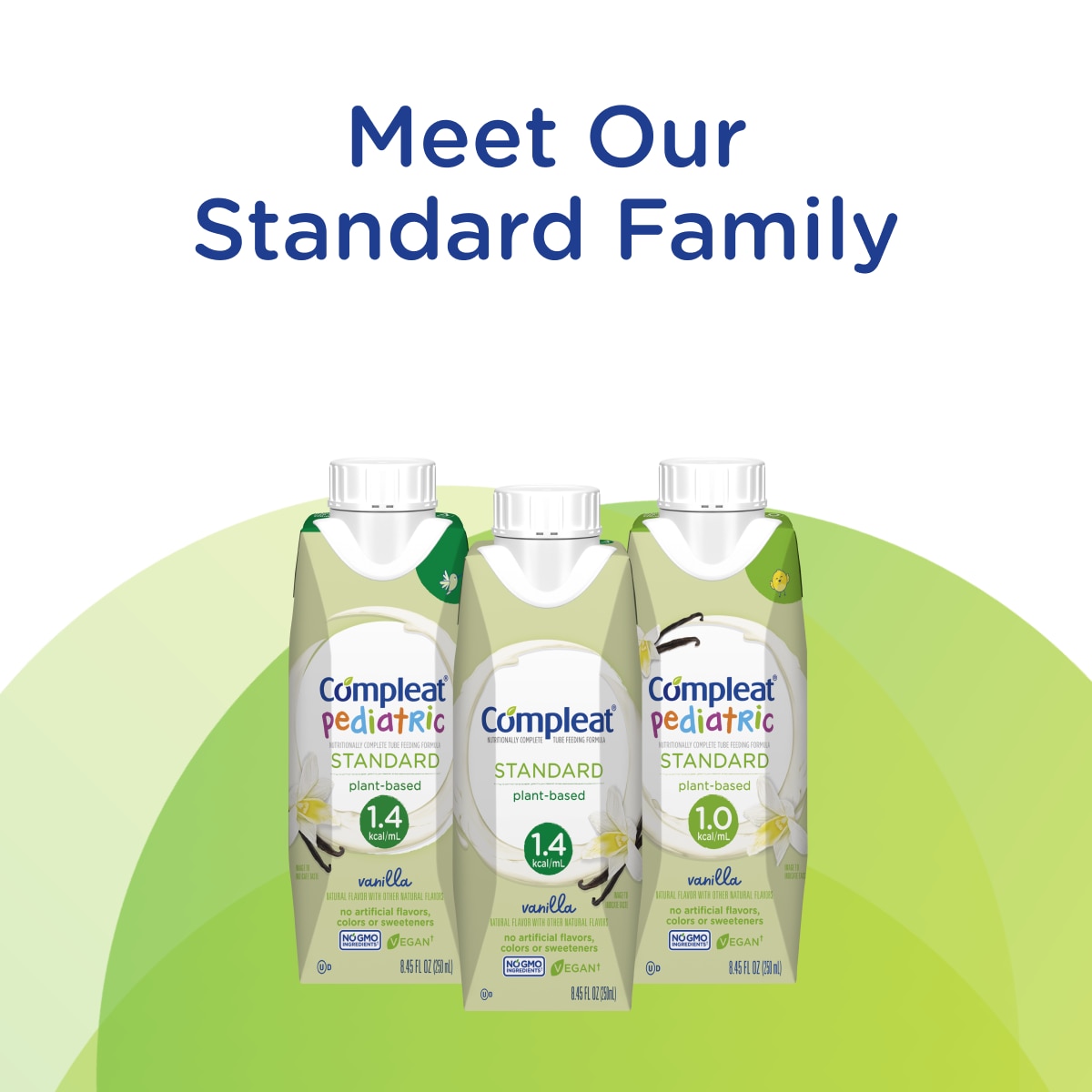 Product Landing Standards