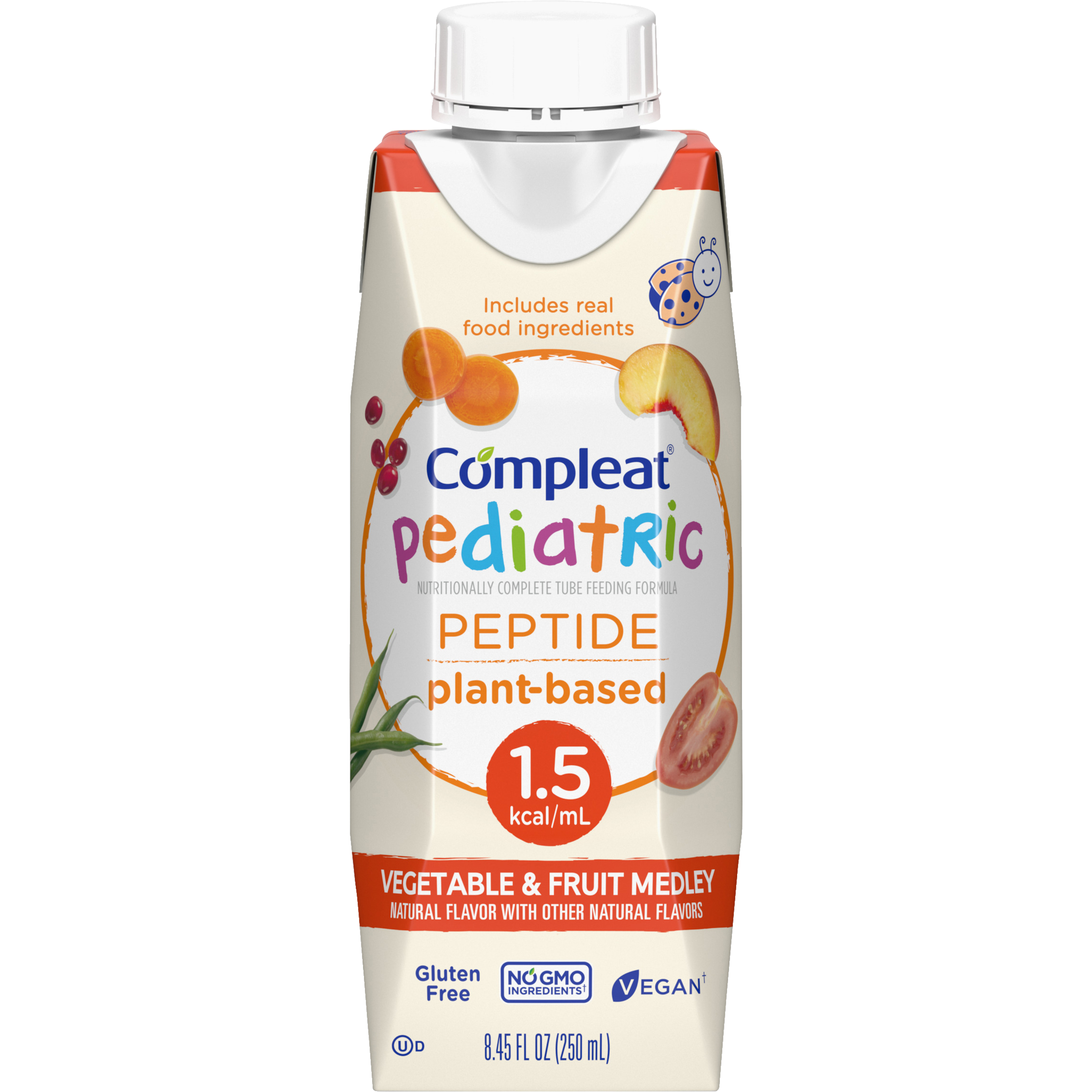 Compleat® Pediatric Peptide 1.5