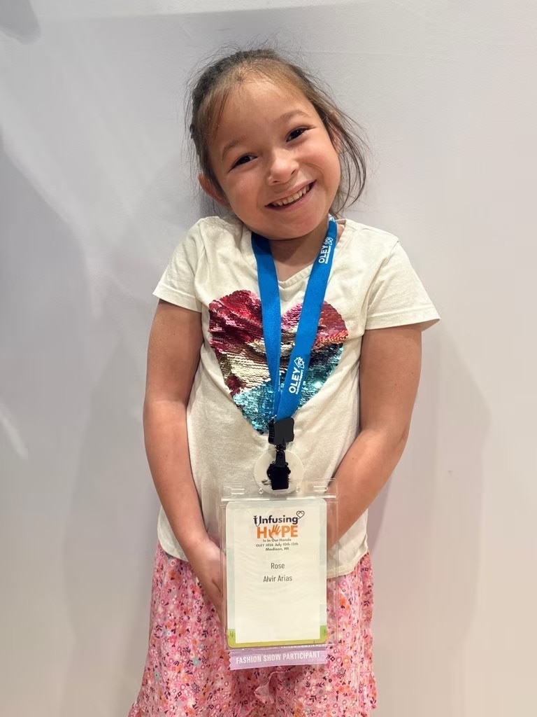 v