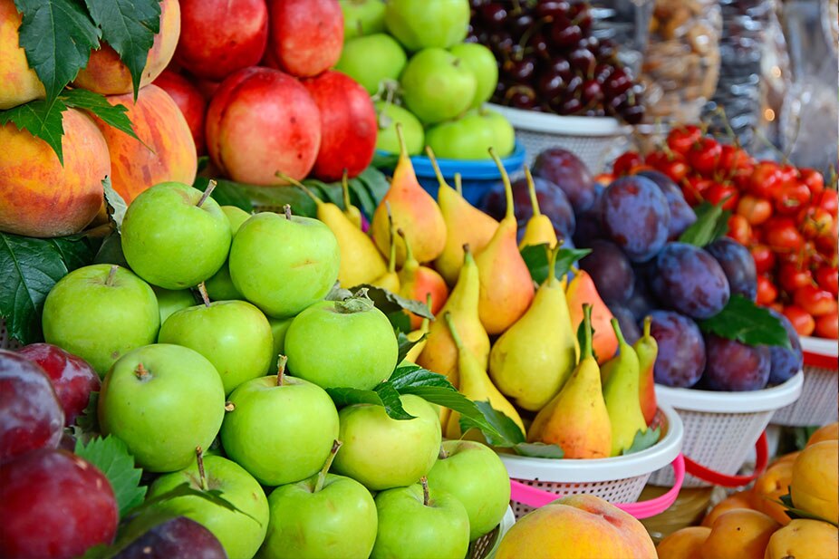 Balance your diet, balance your health