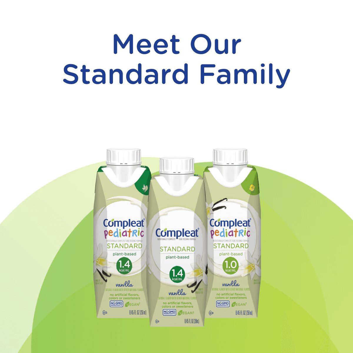 Wholesome plant-based nutrition for tube feeding or drinking